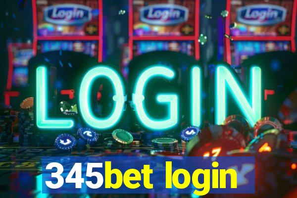 345bet login